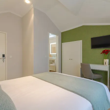 Guest house Belem 3*