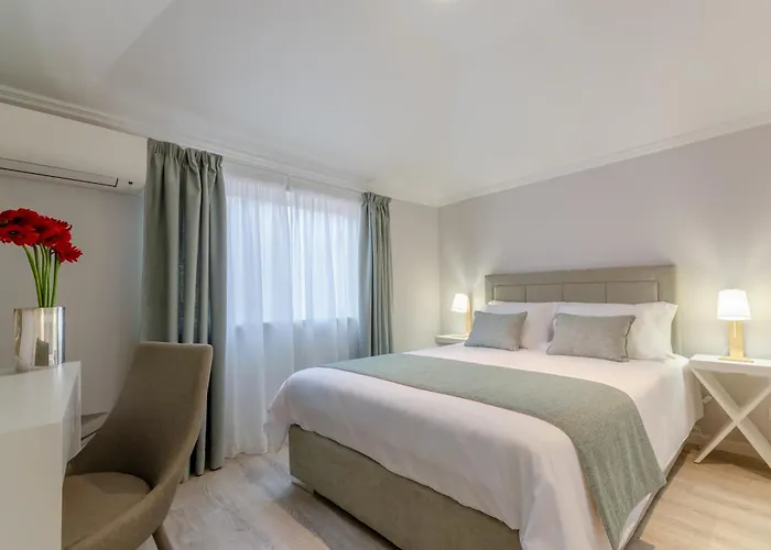 Belem Casa de hóspedes Lisboa